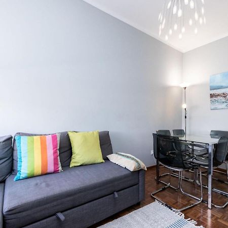 Akisol Faro Sunny Apartment Bagian luar foto