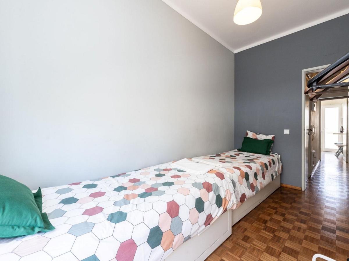Akisol Faro Sunny Apartment Bagian luar foto